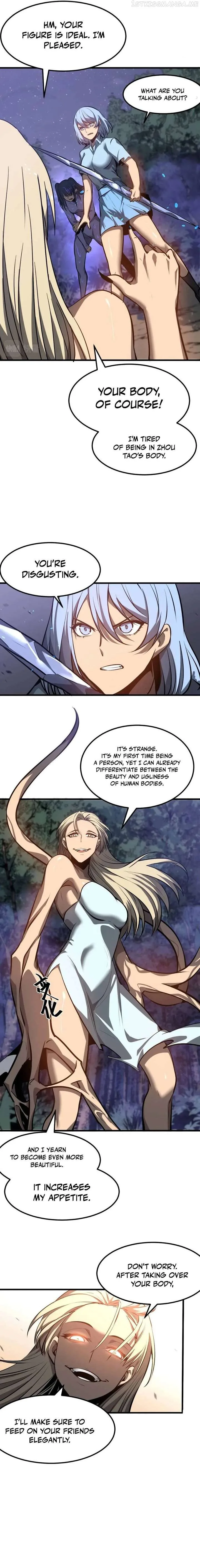 Extraordinary Evolution Chapter 96 page 11