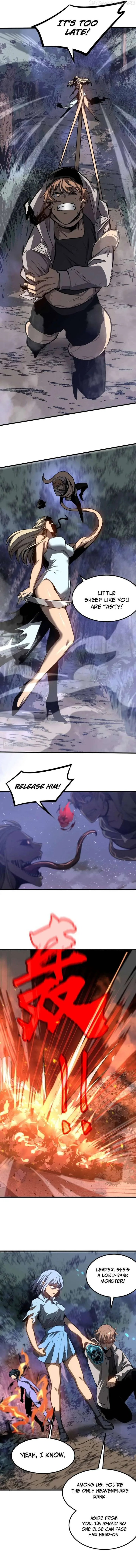 Extraordinary Evolution Chapter 96 page 7