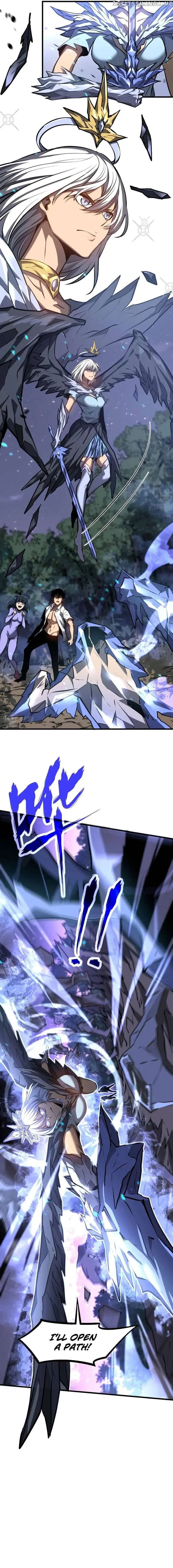 Extraordinary Evolution Chapter 97 page 11
