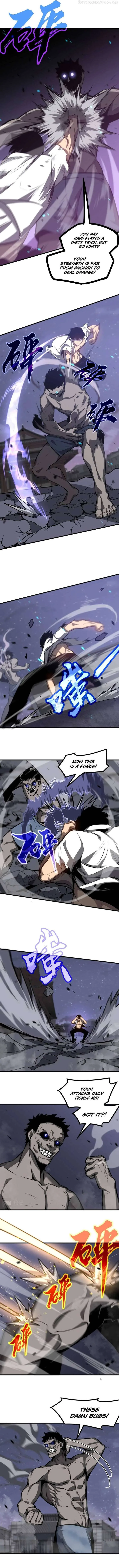 Extraordinary Evolution Chapter 96 page 5