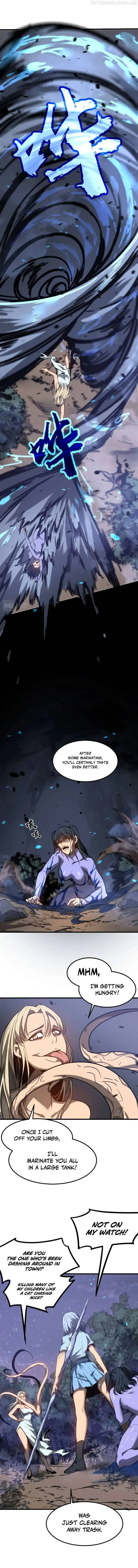 Extraordinary Evolution Chapter 96 page 10