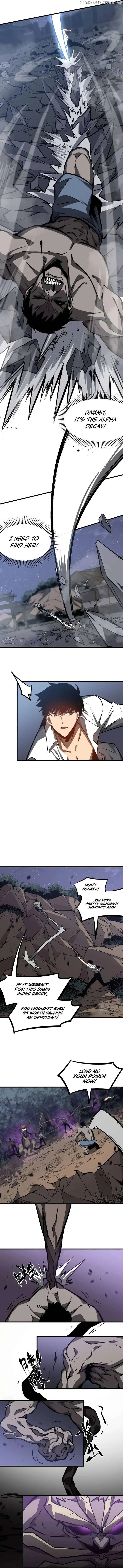 Extraordinary Evolution Chapter 97 page 6