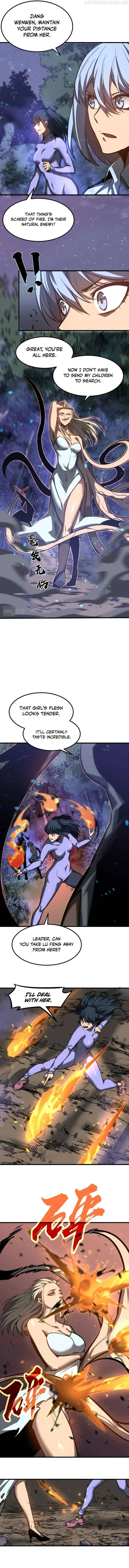 Extraordinary Evolution Chapter 96 page 8