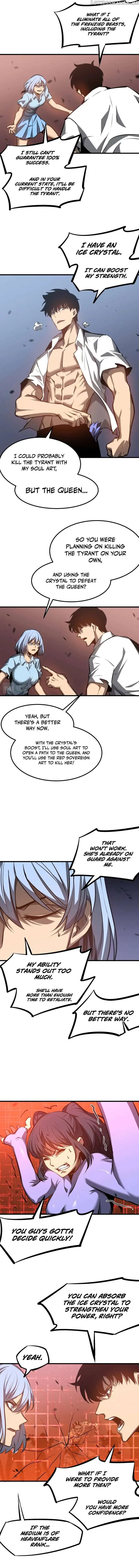Extraordinary Evolution Chapter 97 page 9