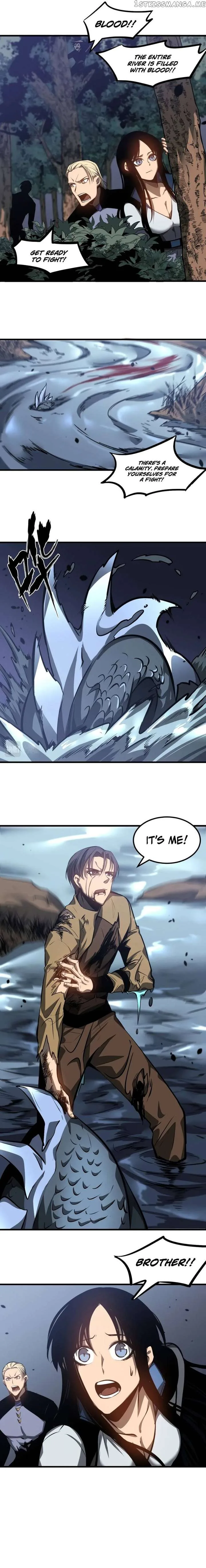 Extraordinary Evolution Chapter 98 page 9