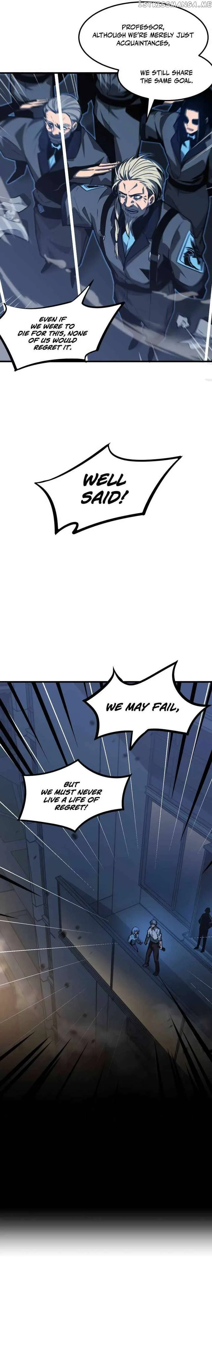 Extraordinary Evolution Chapter 100 page 9