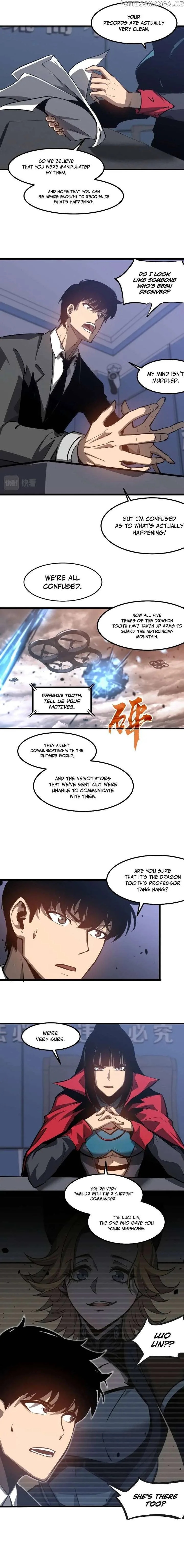 Extraordinary Evolution Chapter 102 page 6