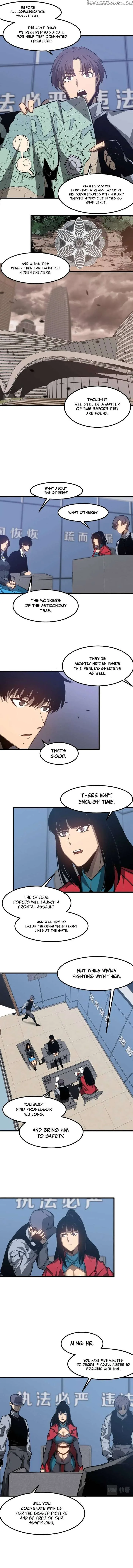 Extraordinary Evolution Chapter 102 page 8