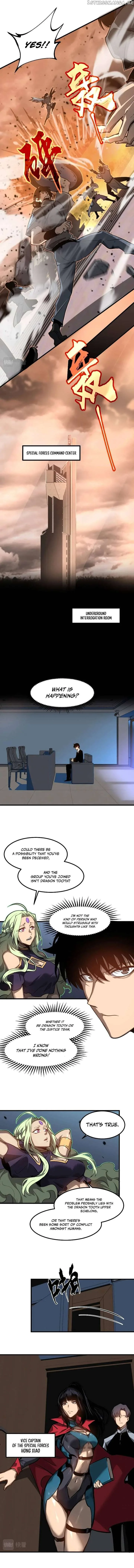 Extraordinary Evolution Chapter 102 page 4