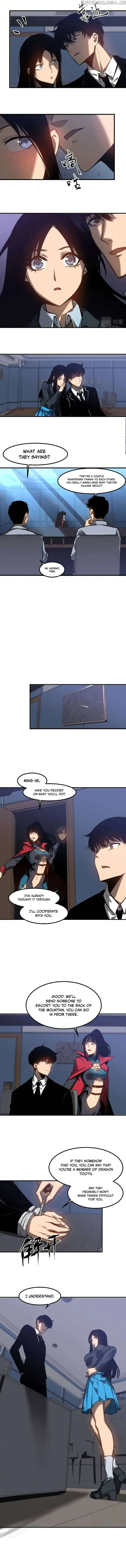 Extraordinary Evolution Chapter 102 page 10