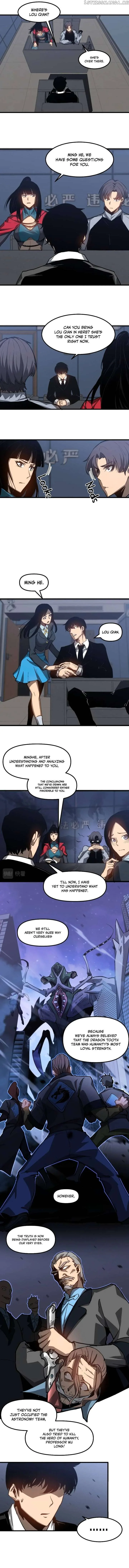 Extraordinary Evolution Chapter 102 page 5