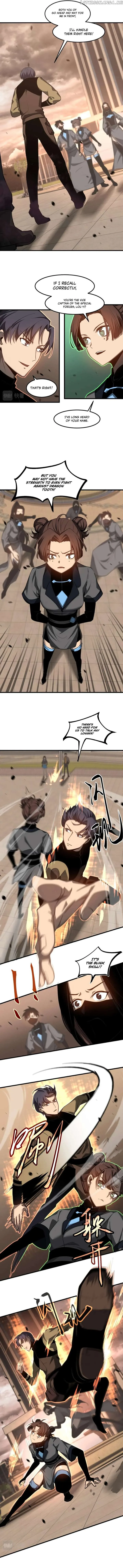 Extraordinary Evolution Chapter 104 page 4