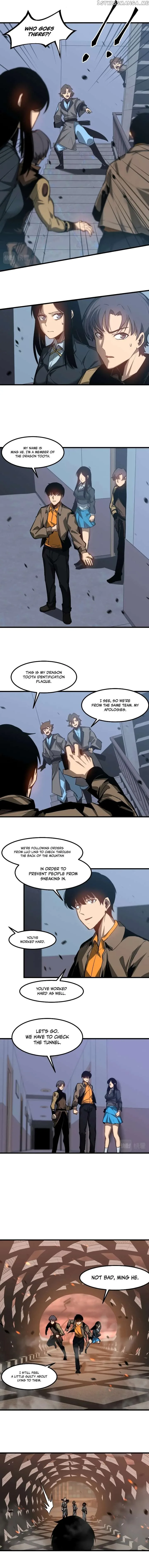 Extraordinary Evolution Chapter 103 page 5