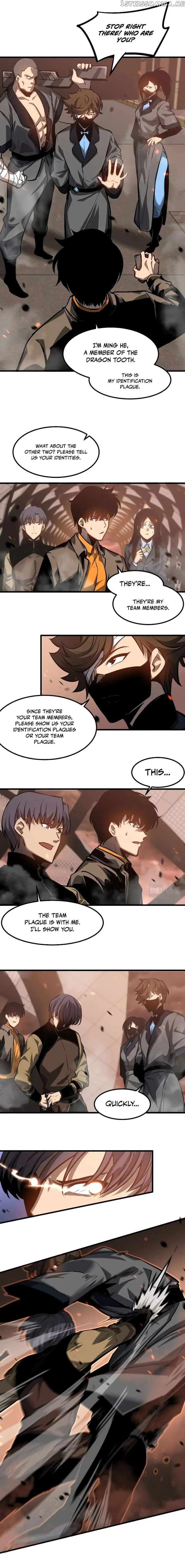 Extraordinary Evolution Chapter 103 page 6