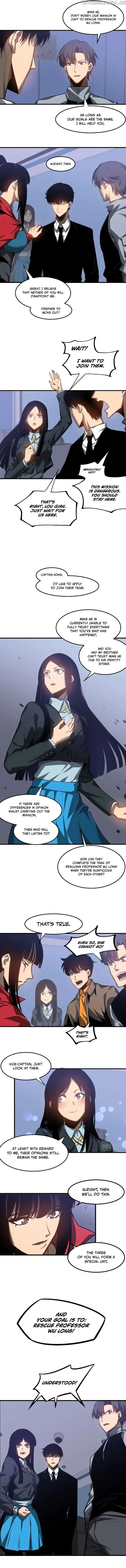 Extraordinary Evolution Chapter 103 page 3