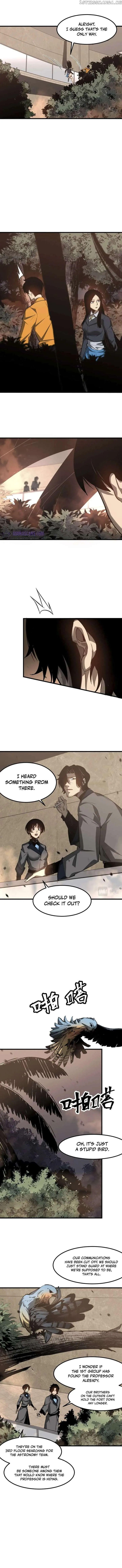 Extraordinary Evolution Chapter 106 page 6