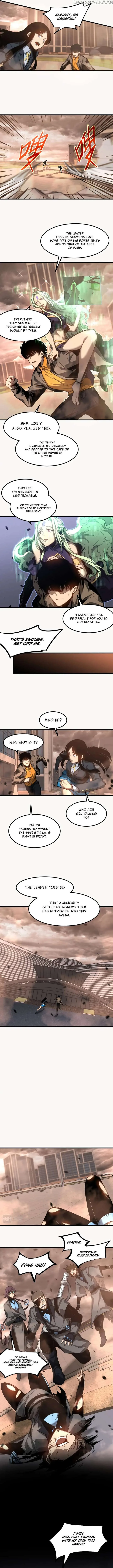 Extraordinary Evolution Chapter 104 page 7