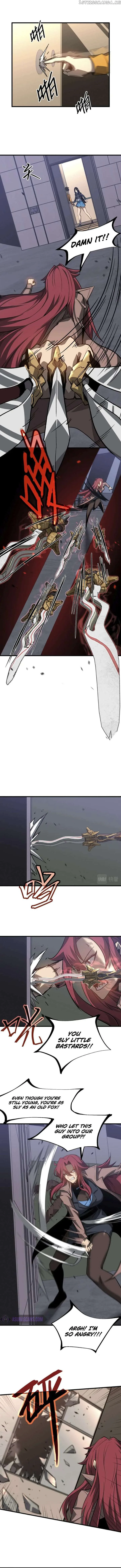 Extraordinary Evolution Chapter 106 page 3