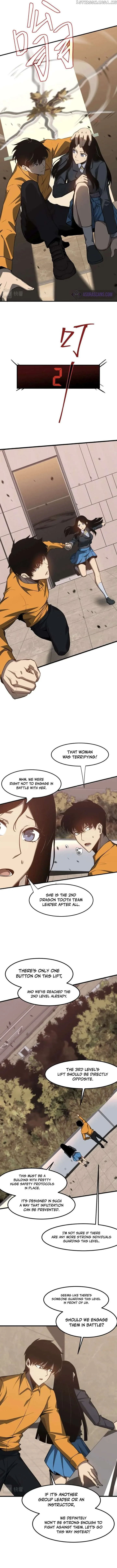 Extraordinary Evolution Chapter 106 page 5
