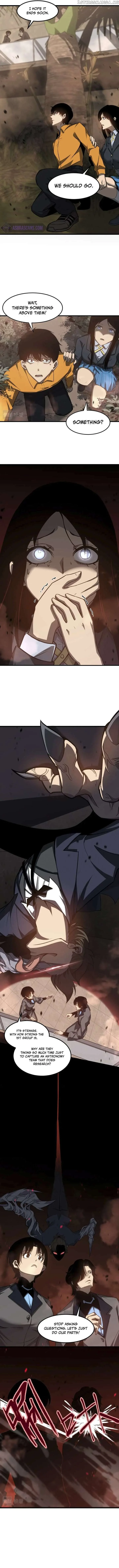 Extraordinary Evolution Chapter 106 page 7