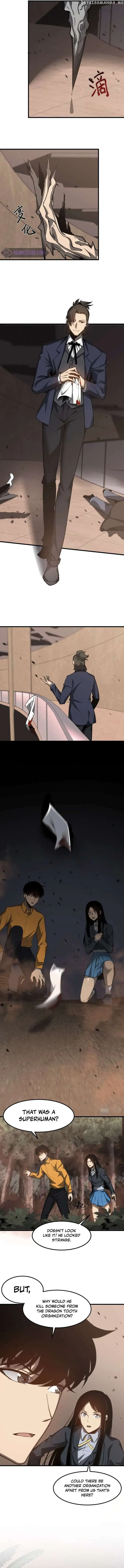 Extraordinary Evolution Chapter 106 page 8