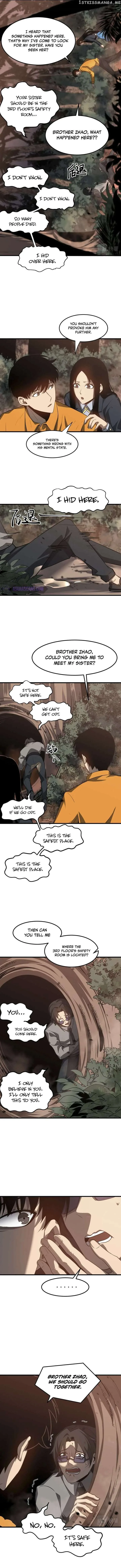 Extraordinary Evolution Chapter 106 page 10