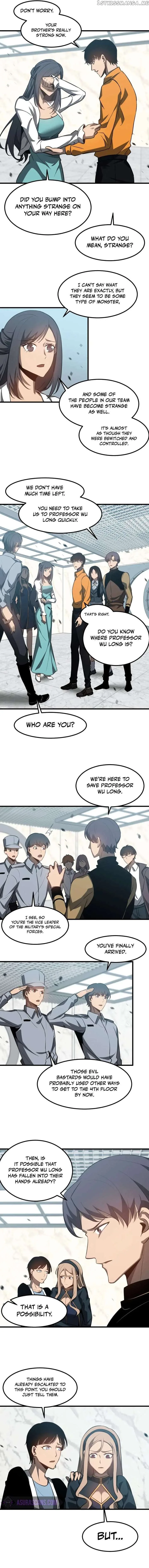 Extraordinary Evolution Chapter 108 page 5
