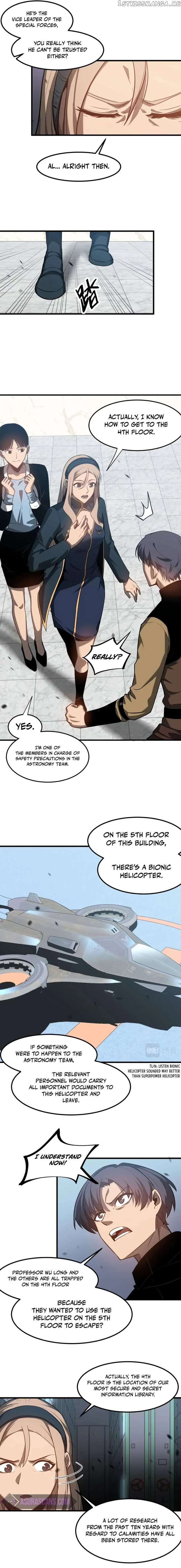Extraordinary Evolution Chapter 108 page 6
