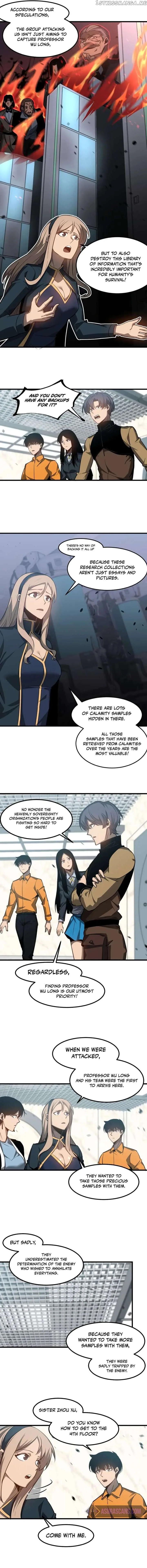 Extraordinary Evolution Chapter 108 page 7