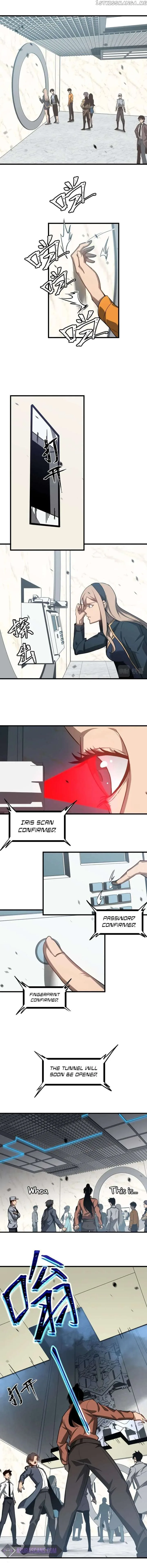 Extraordinary Evolution Chapter 108 page 8