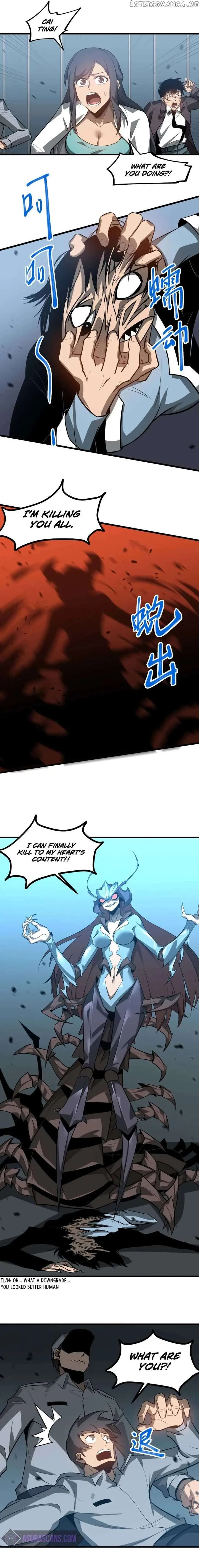 Extraordinary Evolution Chapter 108 page 11