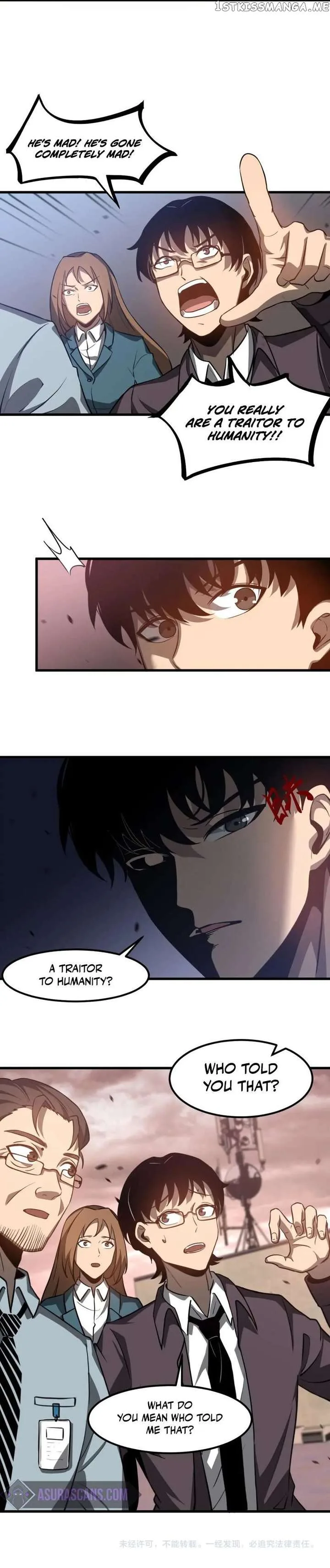Extraordinary Evolution Chapter 109 page 9