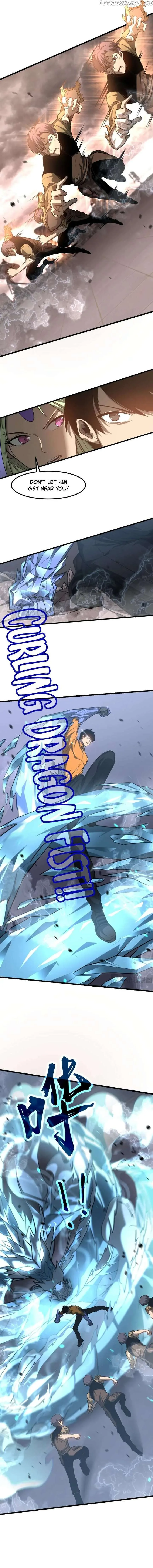 Extraordinary Evolution Chapter 111 page 10