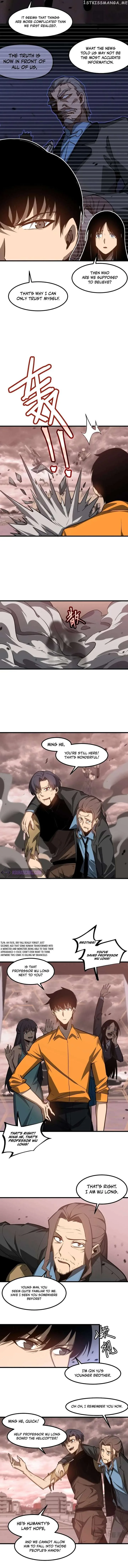 Extraordinary Evolution Chapter 111 page 5