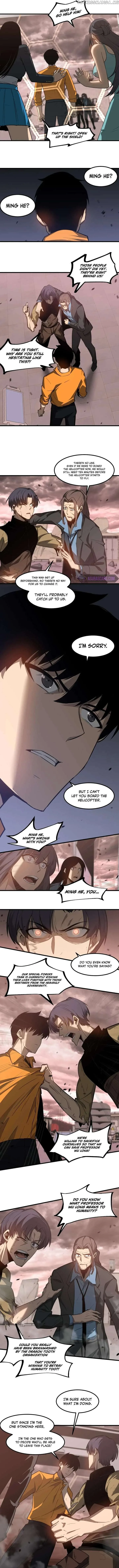Extraordinary Evolution Chapter 111 page 6