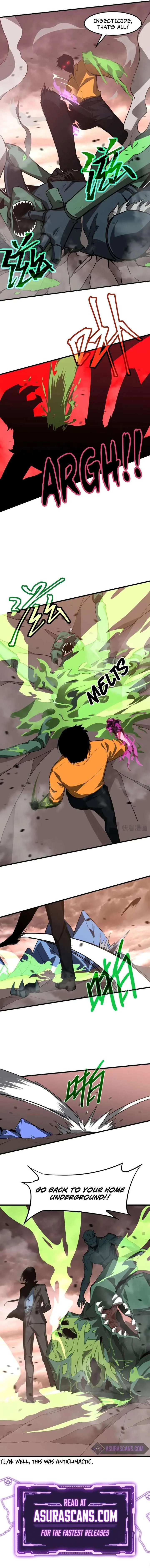 Extraordinary Evolution Chapter 114 page 10