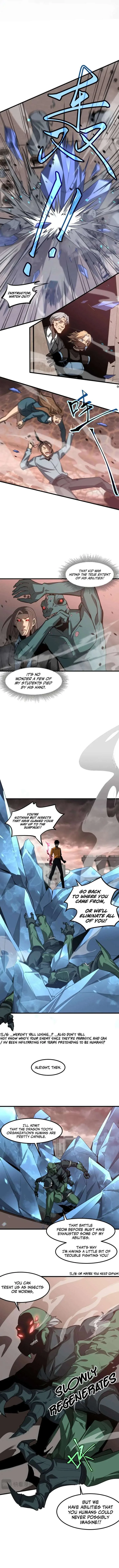 Extraordinary Evolution Chapter 114 page 6