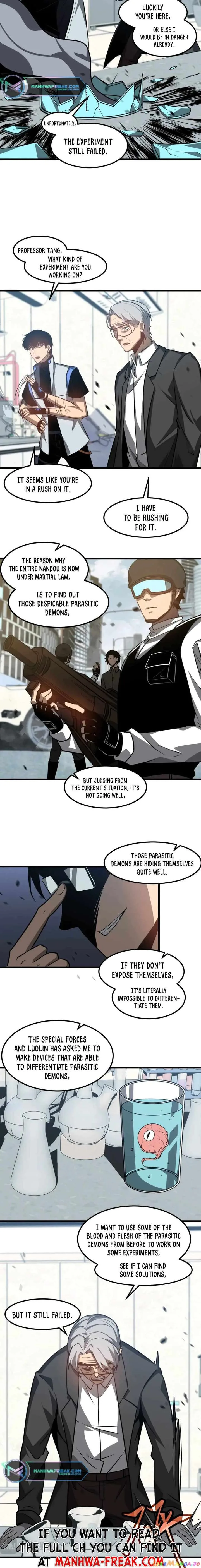 Extraordinary Evolution Chapter 118 page 4