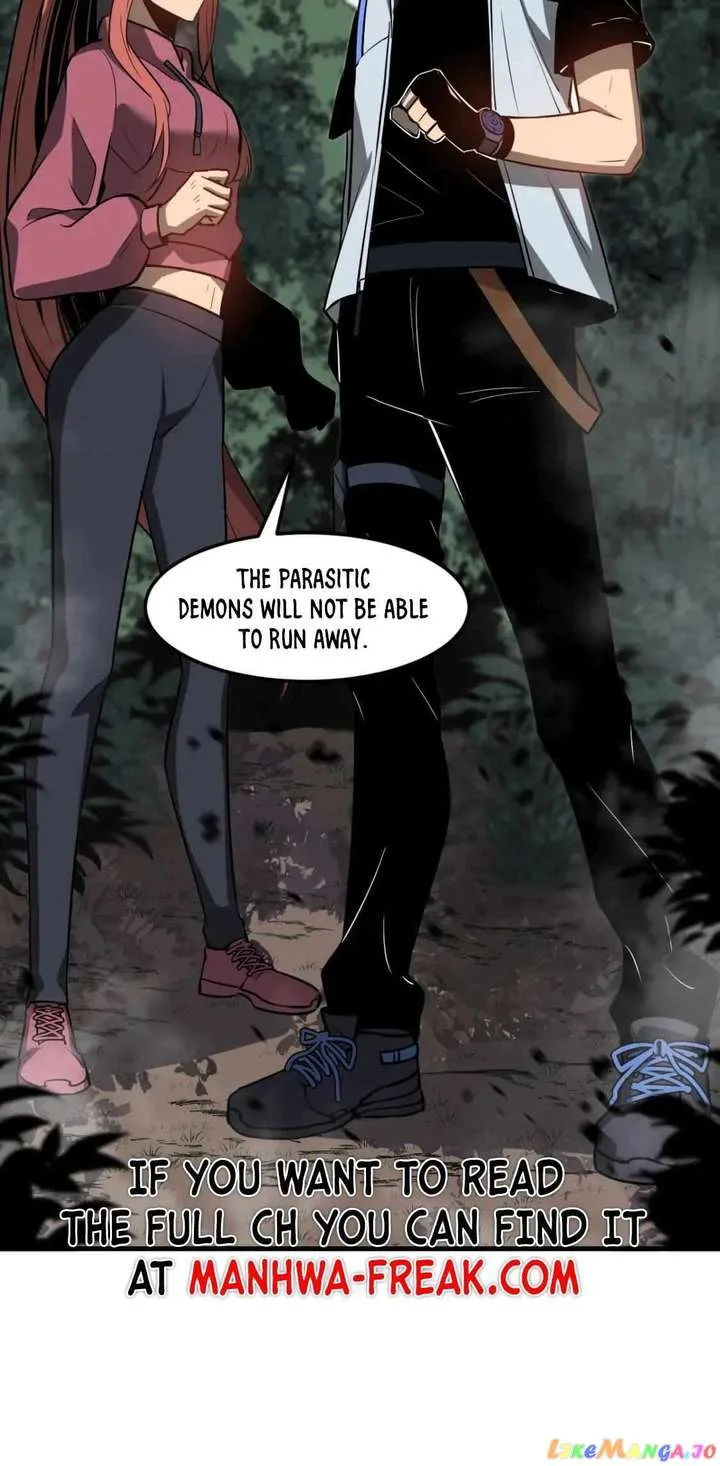 Extraordinary Evolution Chapter 118 page 15