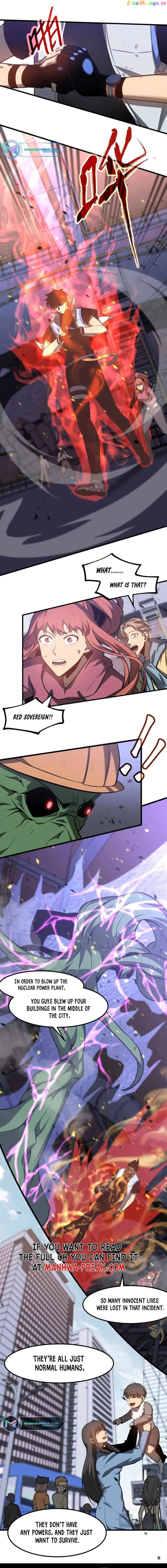 Extraordinary Evolution Chapter 126 page 7