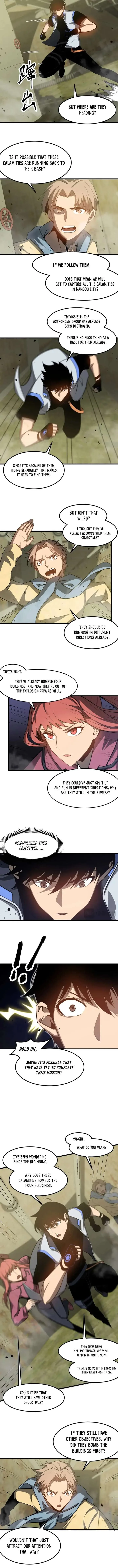 Extraordinary Evolution Chapter 124 page 5