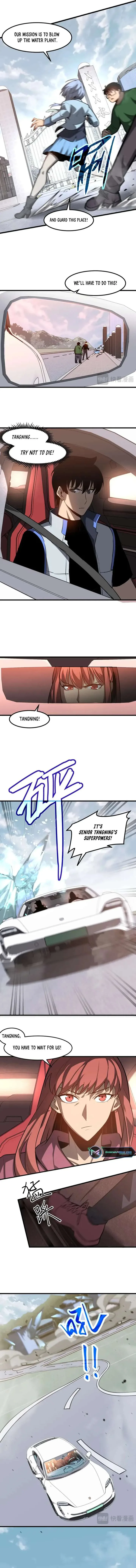 Extraordinary Evolution Chapter 125 page 7