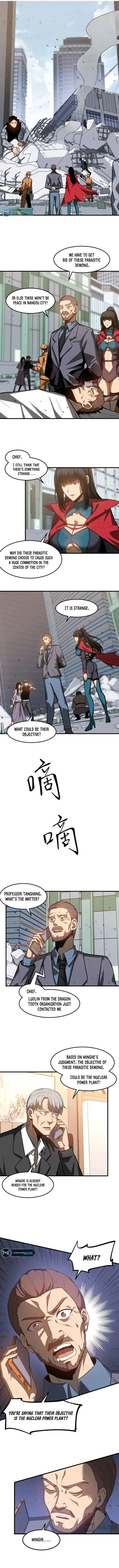 Extraordinary Evolution Chapter 127 page 2