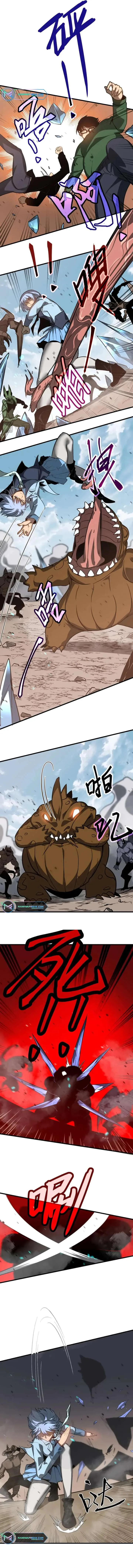 Extraordinary Evolution Chapter 127 page 9