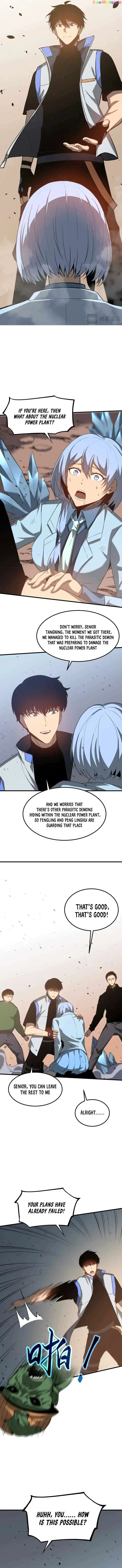 Extraordinary Evolution Chapter 128 page 11