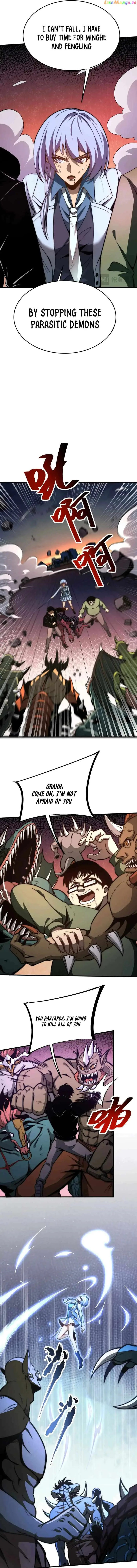 Extraordinary Evolution Chapter 128 page 7