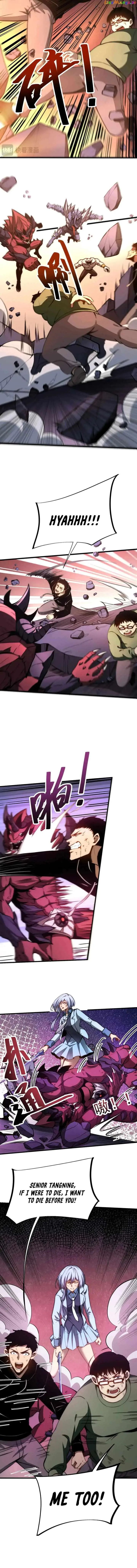Extraordinary Evolution Chapter 128 page 6