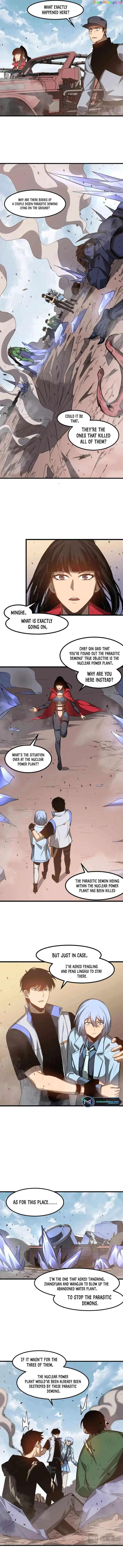 Extraordinary Evolution Chapter 129 page 4