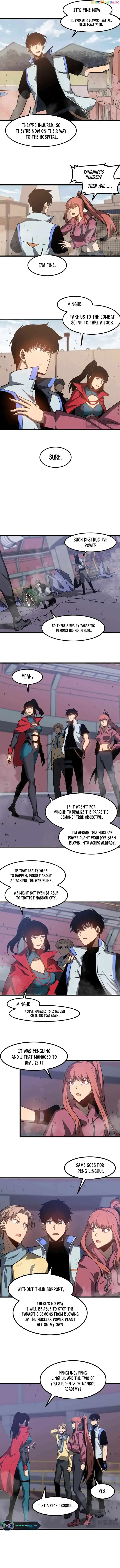 Extraordinary Evolution Chapter 129 page 6