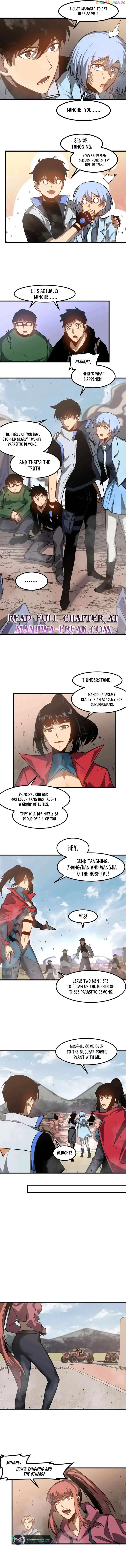Extraordinary Evolution Chapter 129 page 5